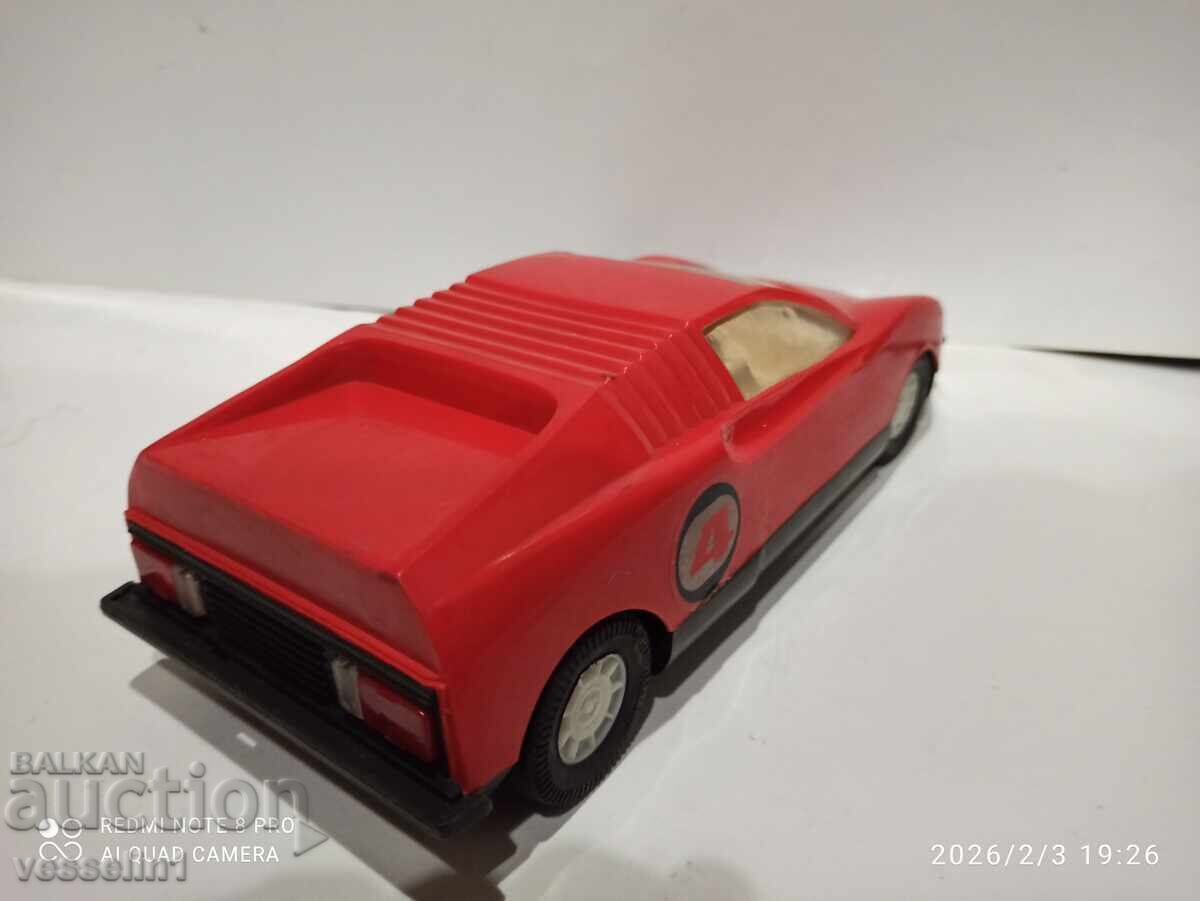 Auction  Old Bulgarian toy car DSO Mladost Silistra