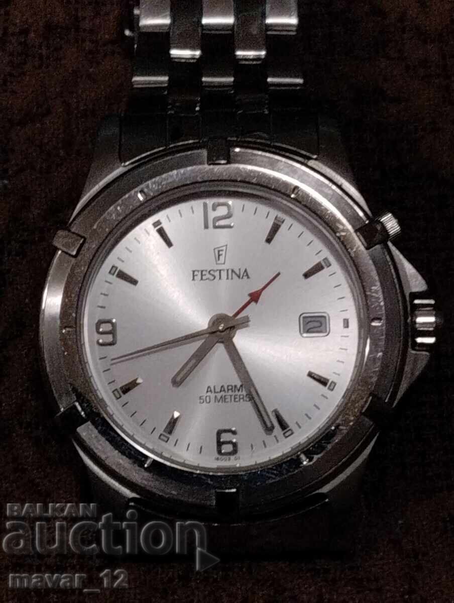 Ρολόι FESTINA ALARM