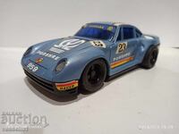 Mașinuță de jucărie veche cu baterii Porsche 959turbo rară