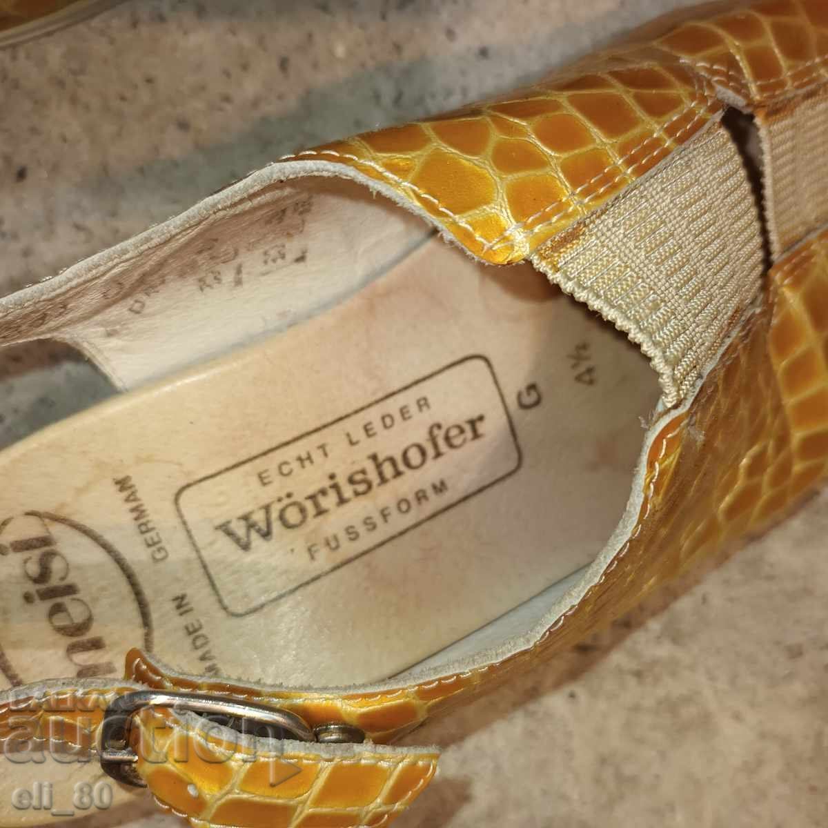 Pantofi originali germani nr. 38 - 5