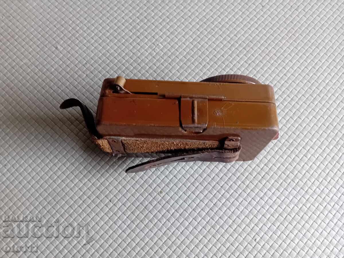 FELINAR DE TREN VECHI GERMAN - PERTRIN 678 - WW2 - 7