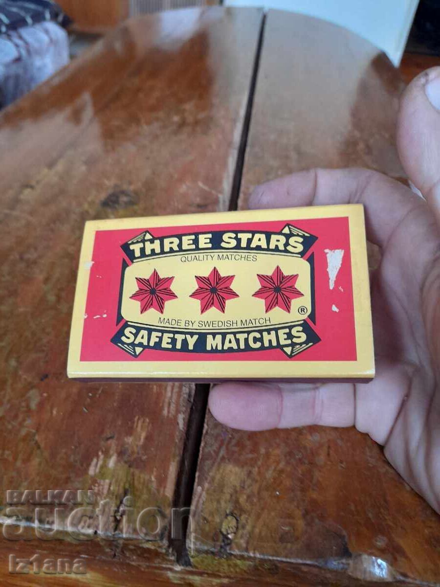 Δημοπρασία Παλιό σπίρτο, σπιρτόκουτο