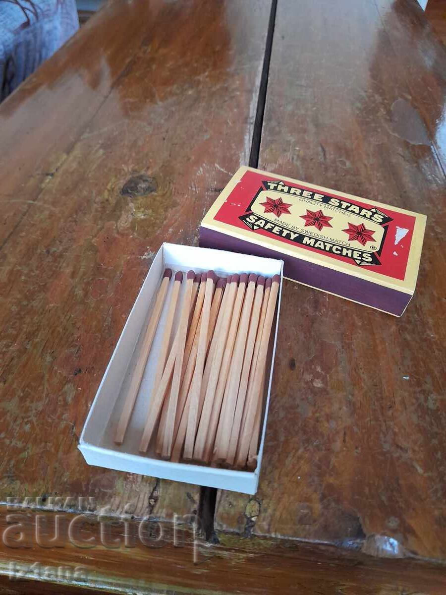 Παλιό σπίρτο, σπιρτόκουτο - 5