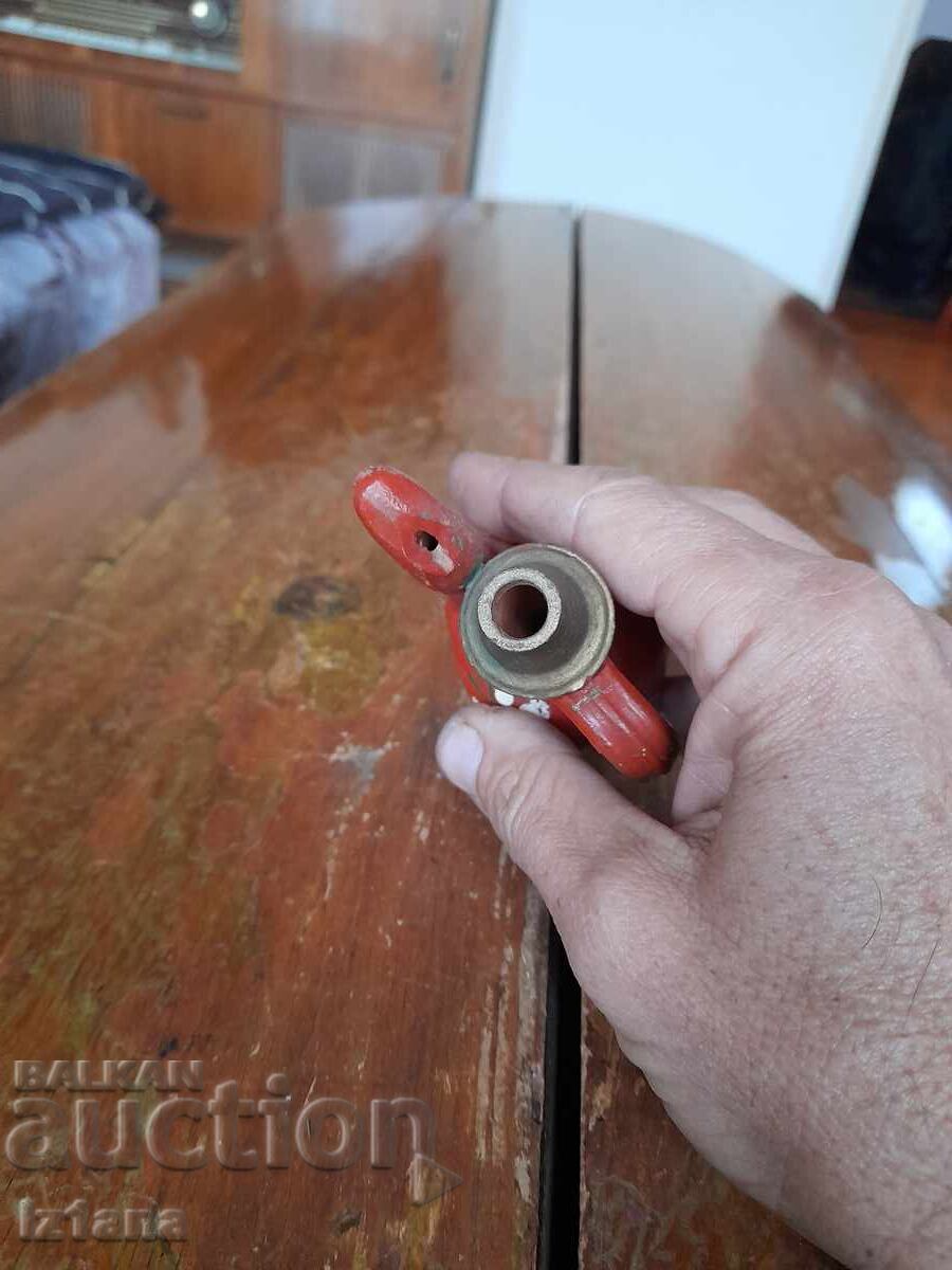Sticlă veche de suvenir - 5