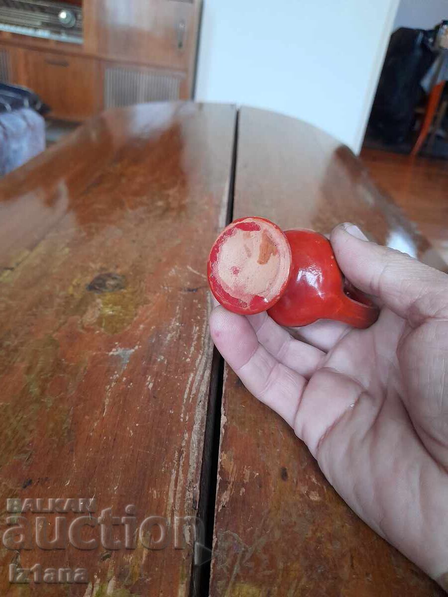 Sticlă veche de suvenir - 6