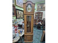 Beautiful antique German parquet clock