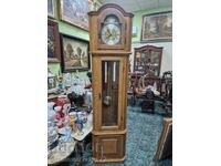 Beautiful antique German parquet clock