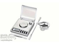 Прецизна бижутерска везна от 0.001g до 50g