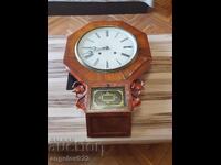 Ceas de perete american JUNGHANS BROTHERS