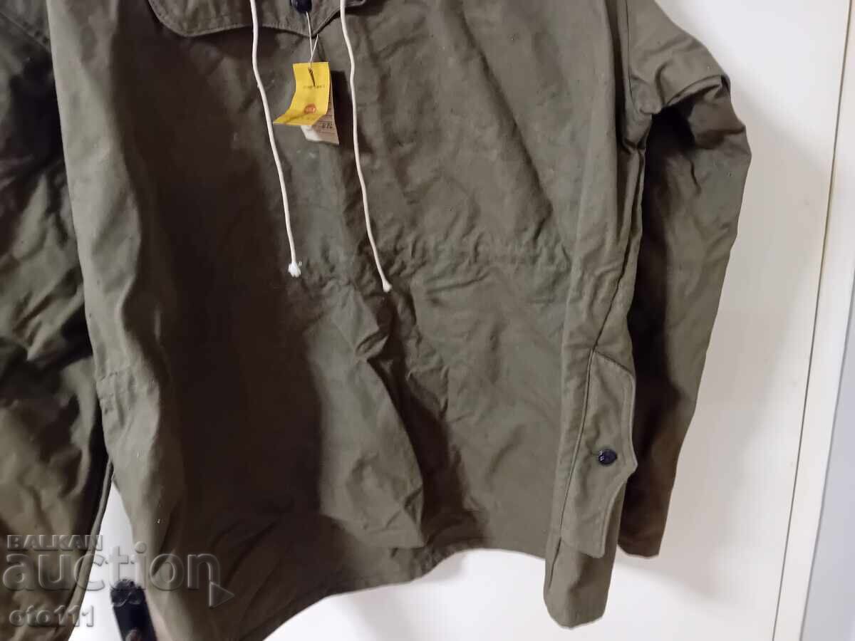 Licitație ANORAC MILITAR, ANORAC - RPR