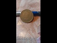 100 Drachmas 1992