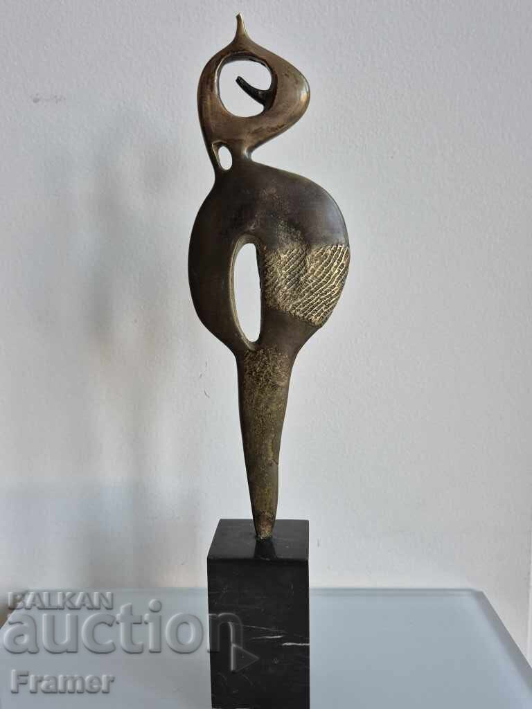Livrarea Sculptură frumoasă de Milko Dobrev Infinit - Figură Livrarea Sculptură frumoasă de Milko Dobrev Infinit - Figură