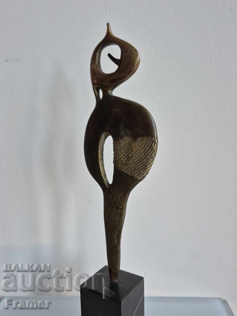 Sculptură frumoasă de Milko Dobrev Infinit - Figură - 5 Sculptură frumoasă de Milko Dobrev Infinit - Figură - 5