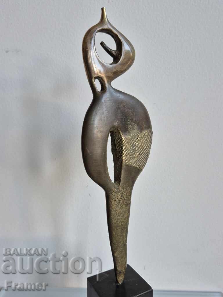 Sculptură frumoasă de Milko Dobrev Infinit - Figură - 6 Sculptură frumoasă de Milko Dobrev Infinit - Figură - 6
