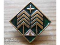 Tourist Badge