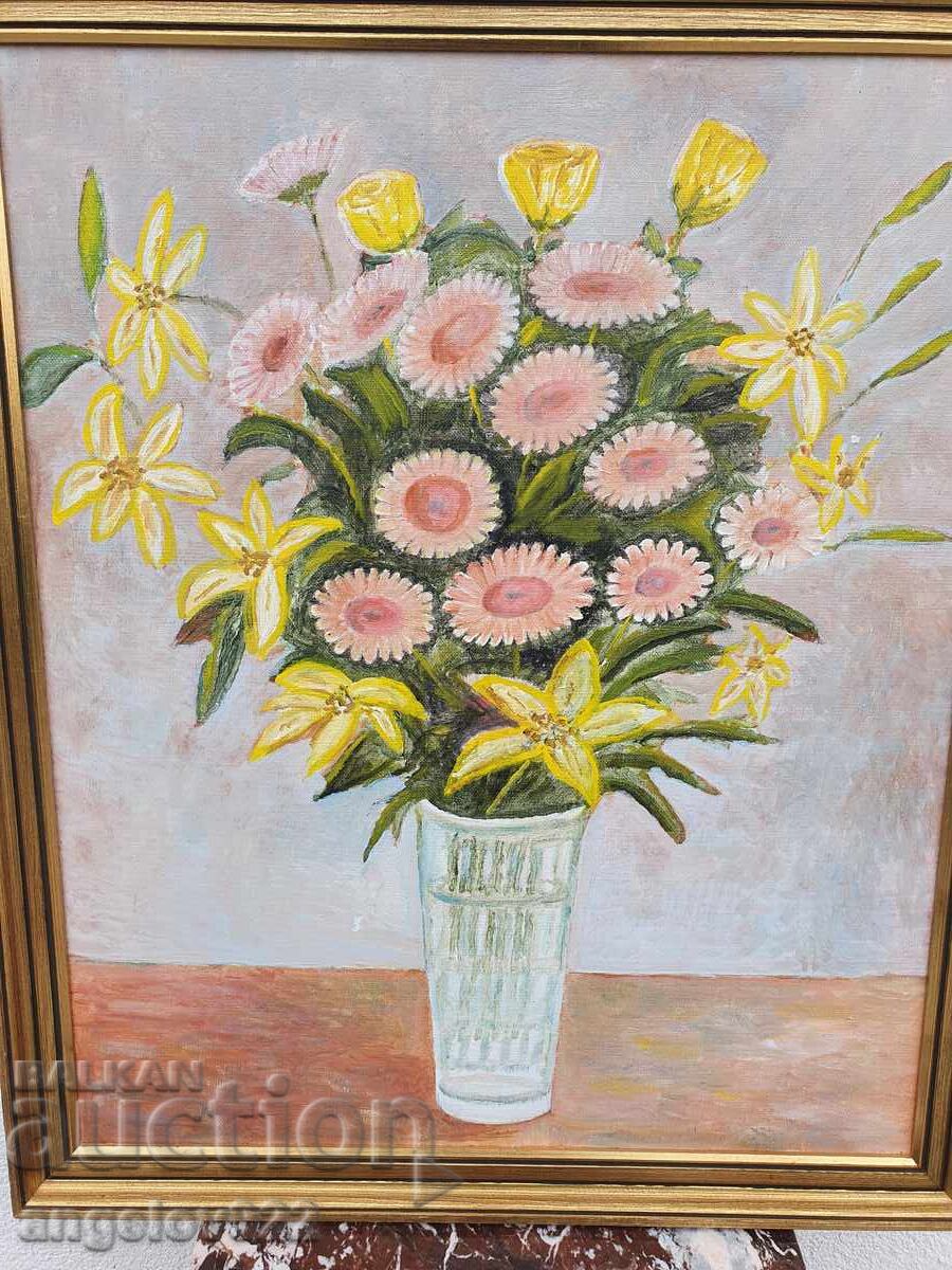 Beautiful oil painting on canvas!!! - 5 Beautiful oil painting on canvas!!! - 5