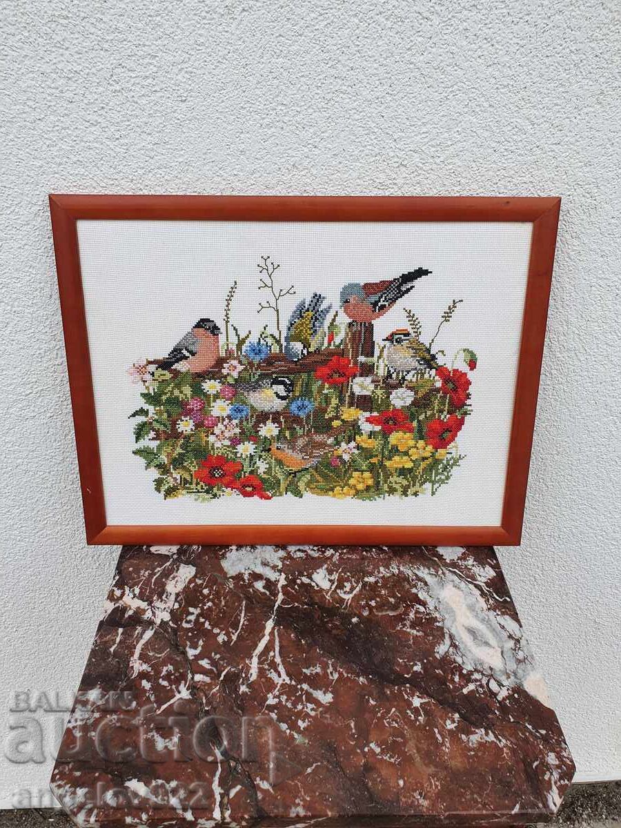 Beautiful tapestry!!!