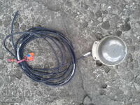 звънец с кабел около 3 метра