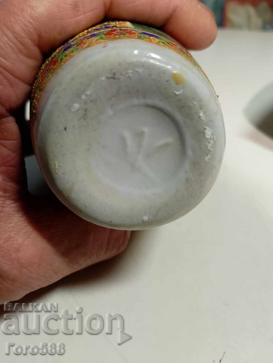 Аукцион 3 малки вази