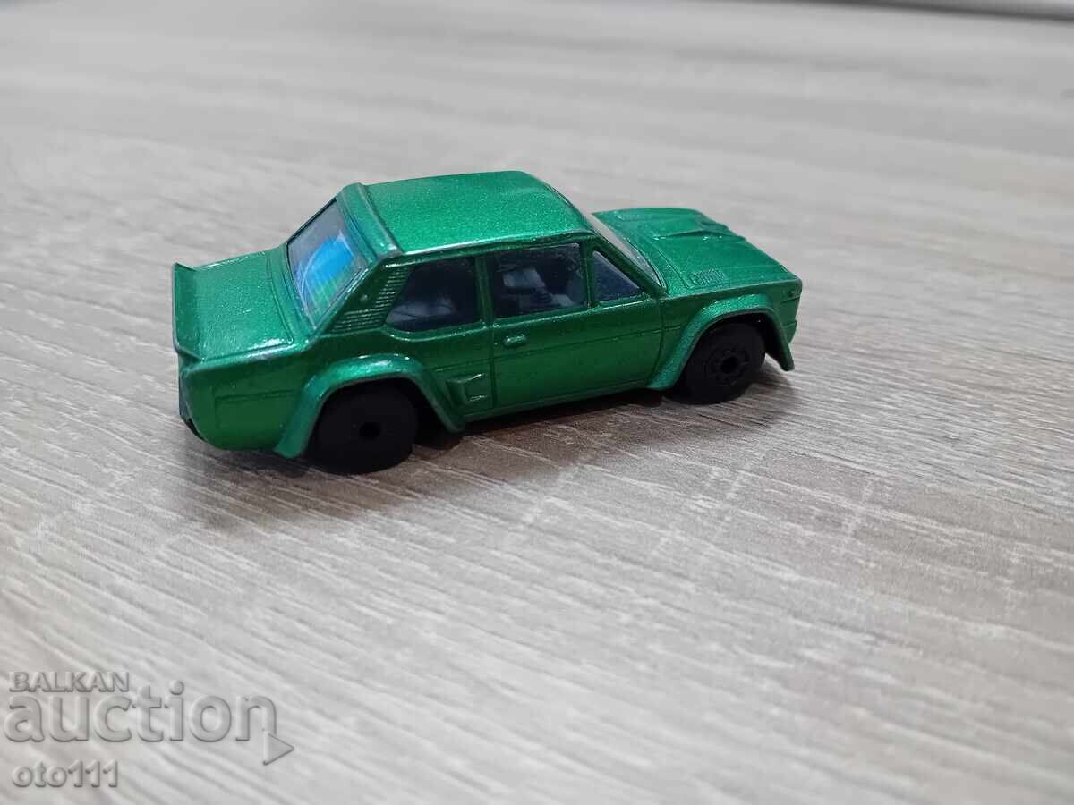 Livrarea FIAT ABARTH - CUTIE DE chibrituri BULGARIA