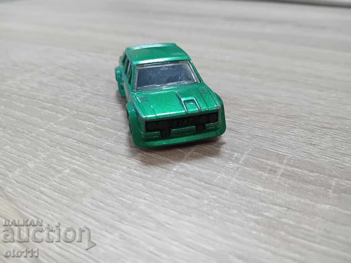 FIAT ABARTH - CUTIE DE chibrituri BULGARIA