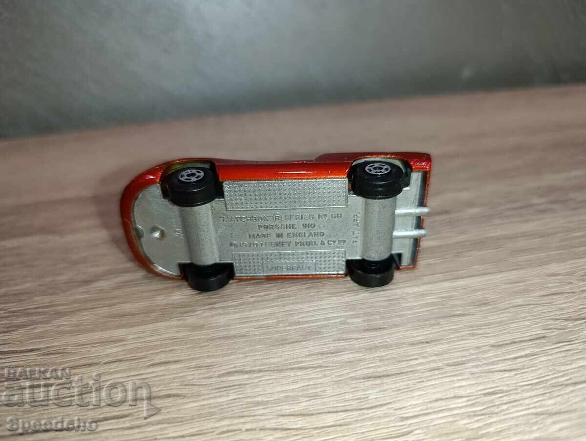 Английски Мачбокс - Порше Matchbox - 5