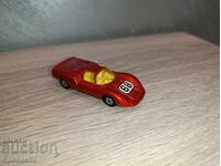 English Matchbox - Porsche Matchbox