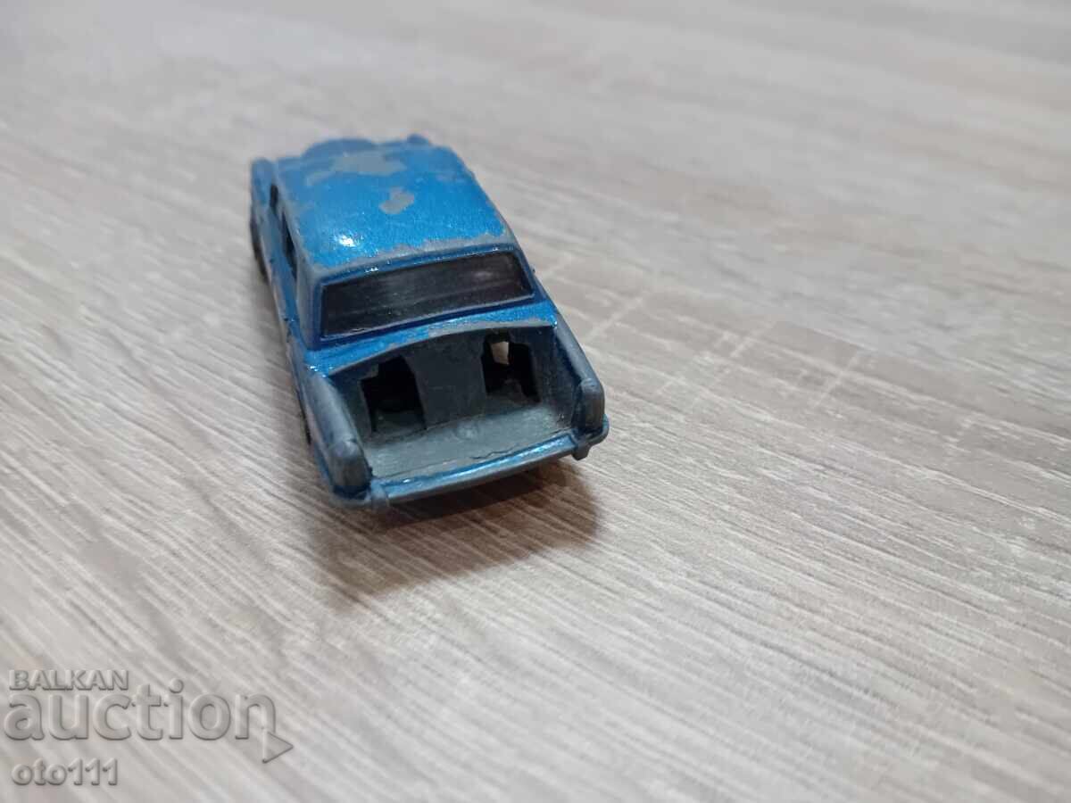 Licitație ROLLS ROYCE - MACHBOKS BŬLGARIYA