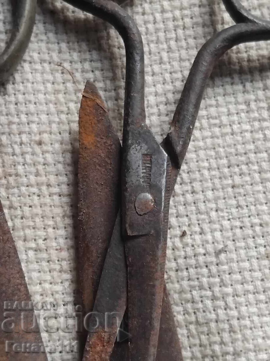 Παλιό ψαλίδι - 7