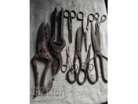 Стари ножици