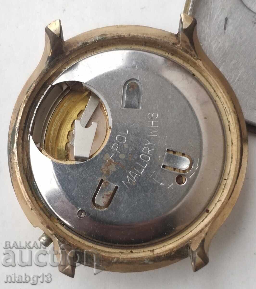 Junghans електро-механичен - 5