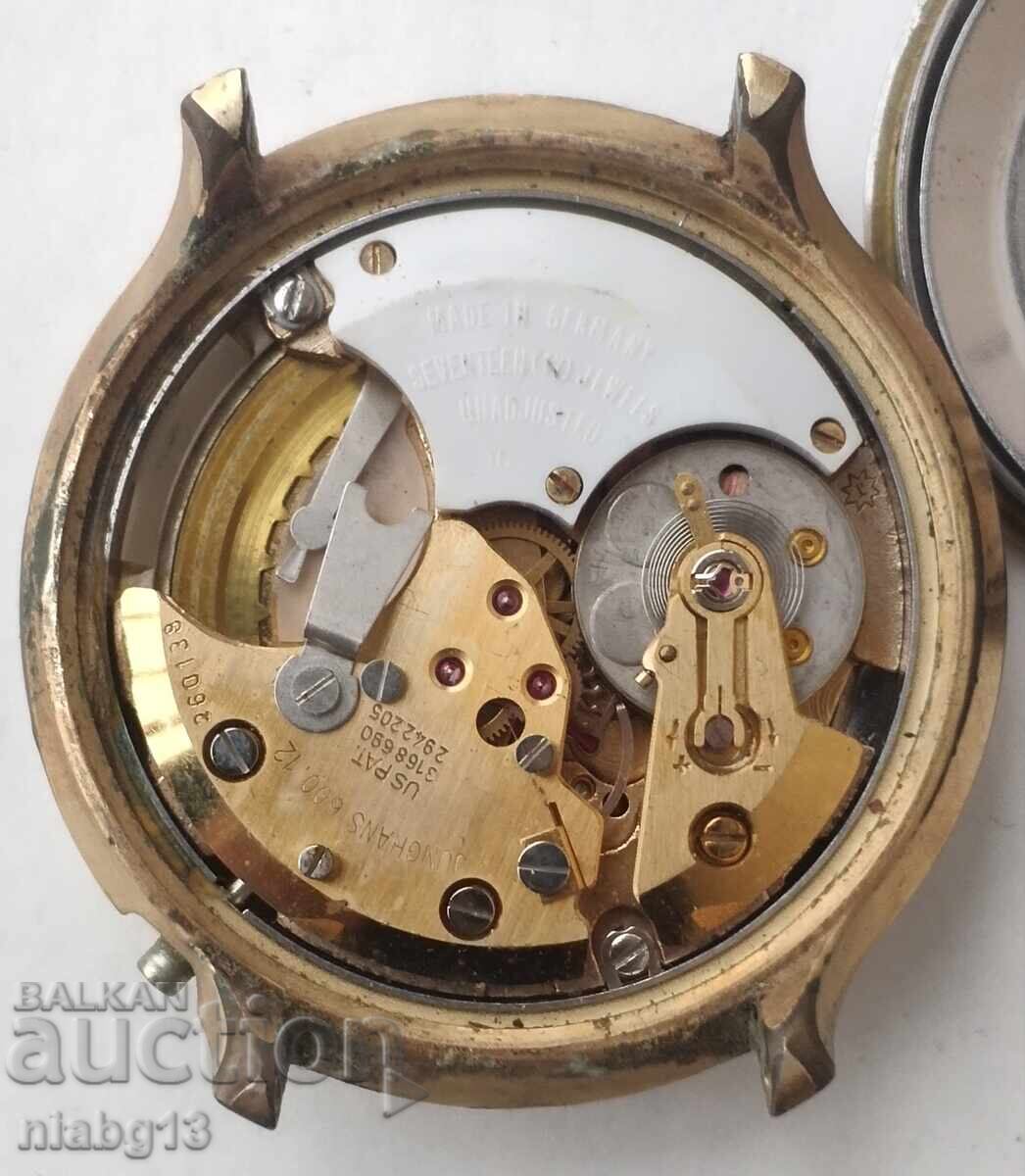 Junghans електро-механичен - 6