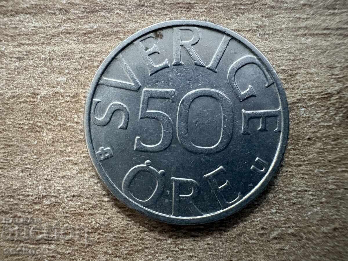 Suedia - 50 öre (1979)