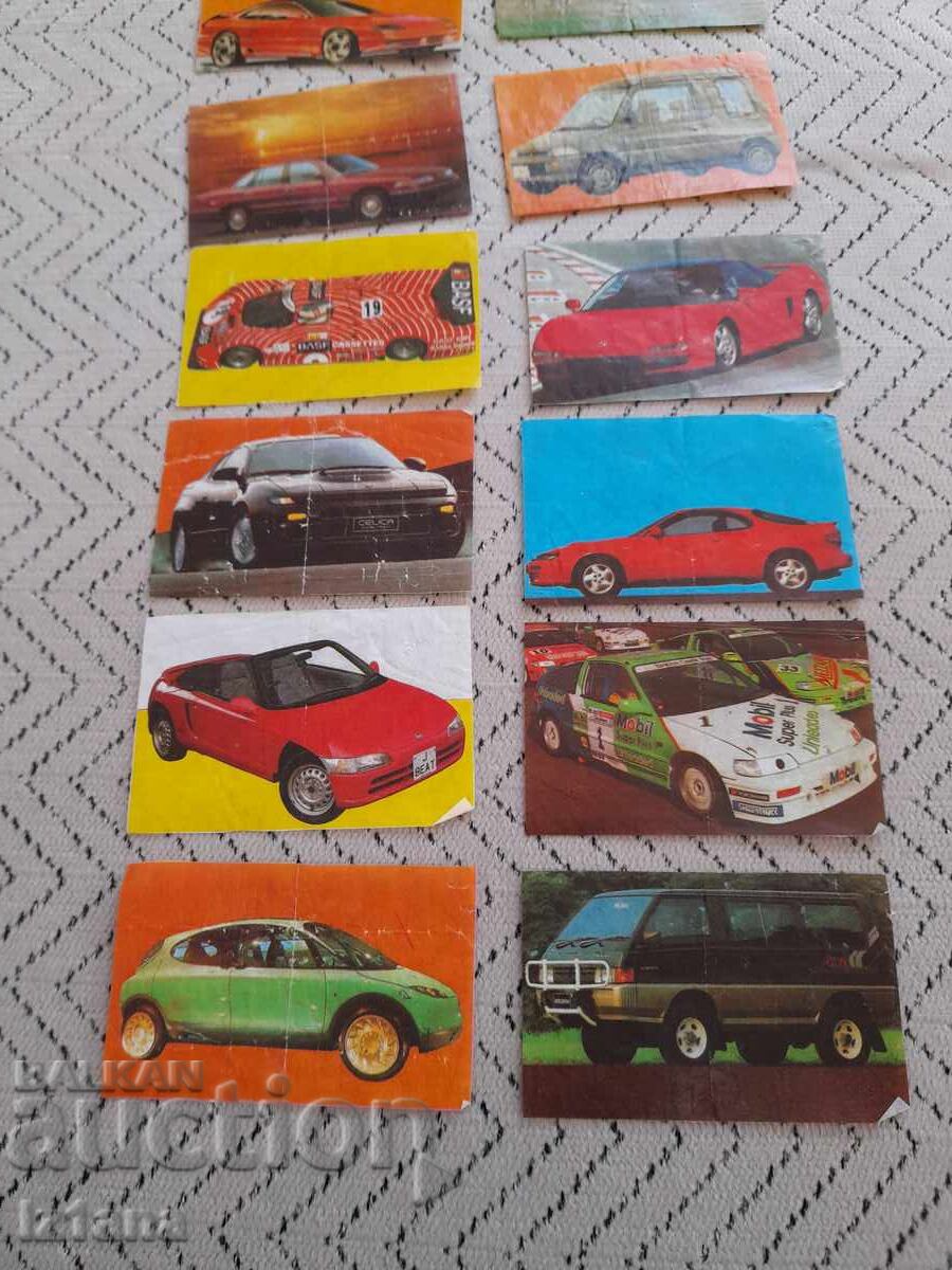 Licitație Imagini de la gumă de mestecat