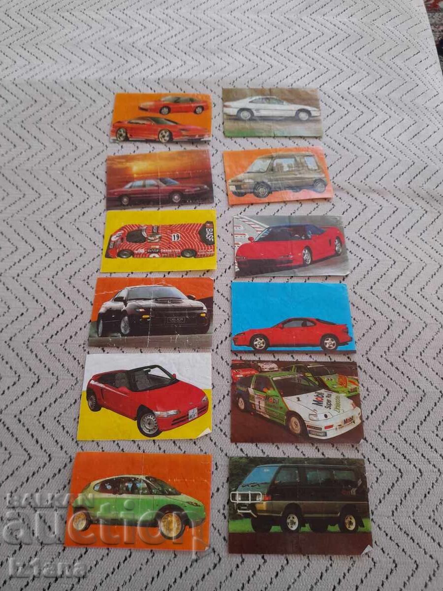 Imagini de la gumă de mestecat