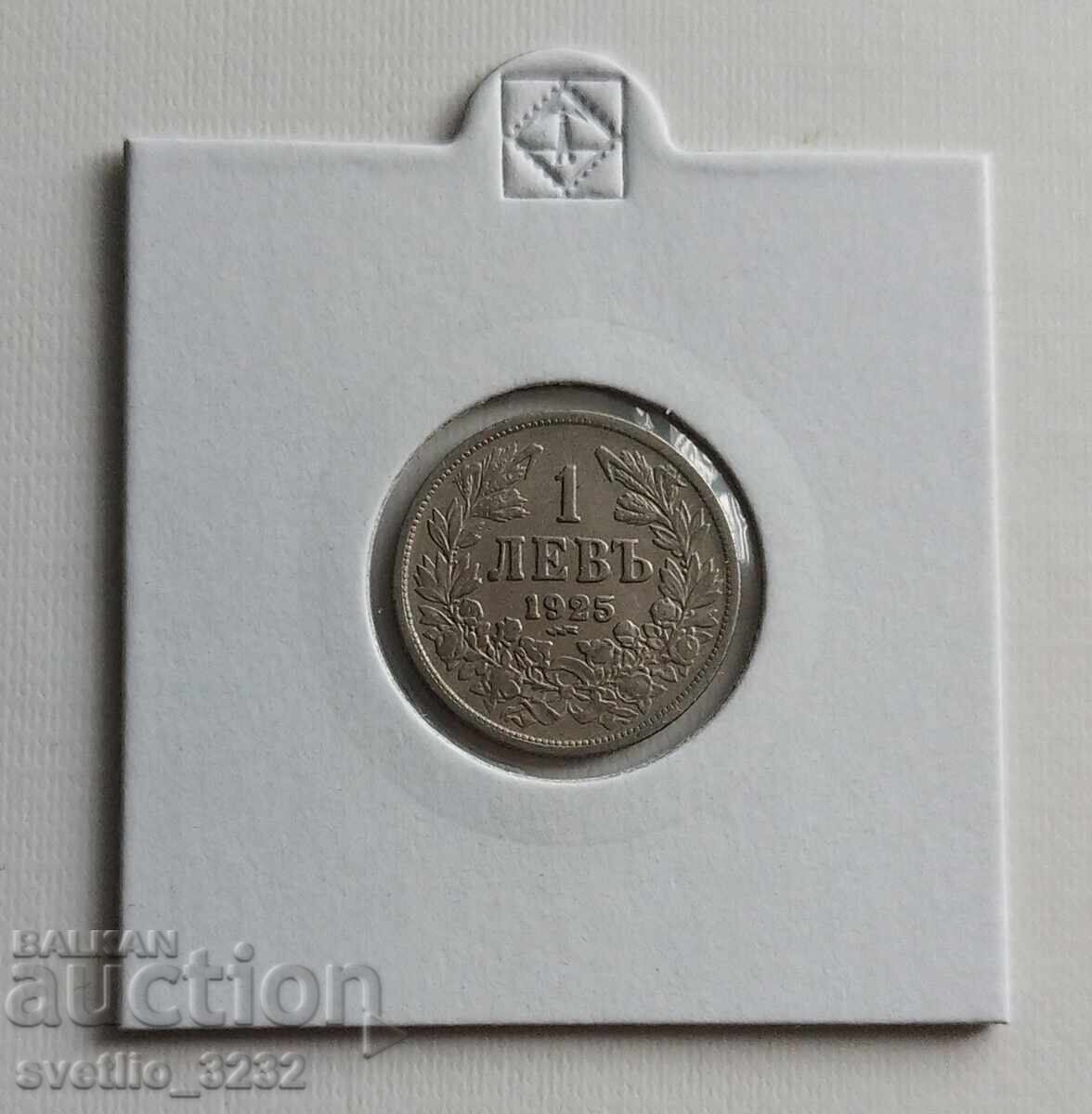 1 λεβ 1925