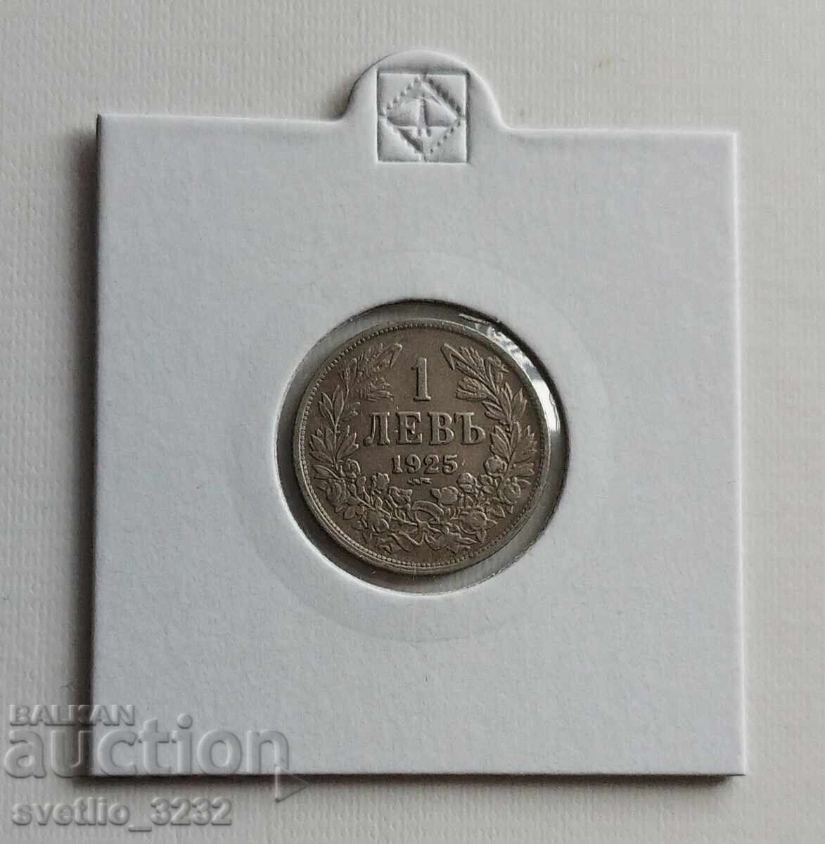 1 λεβ 1925