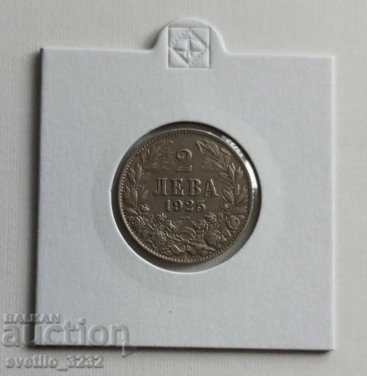 2 BGN 1925