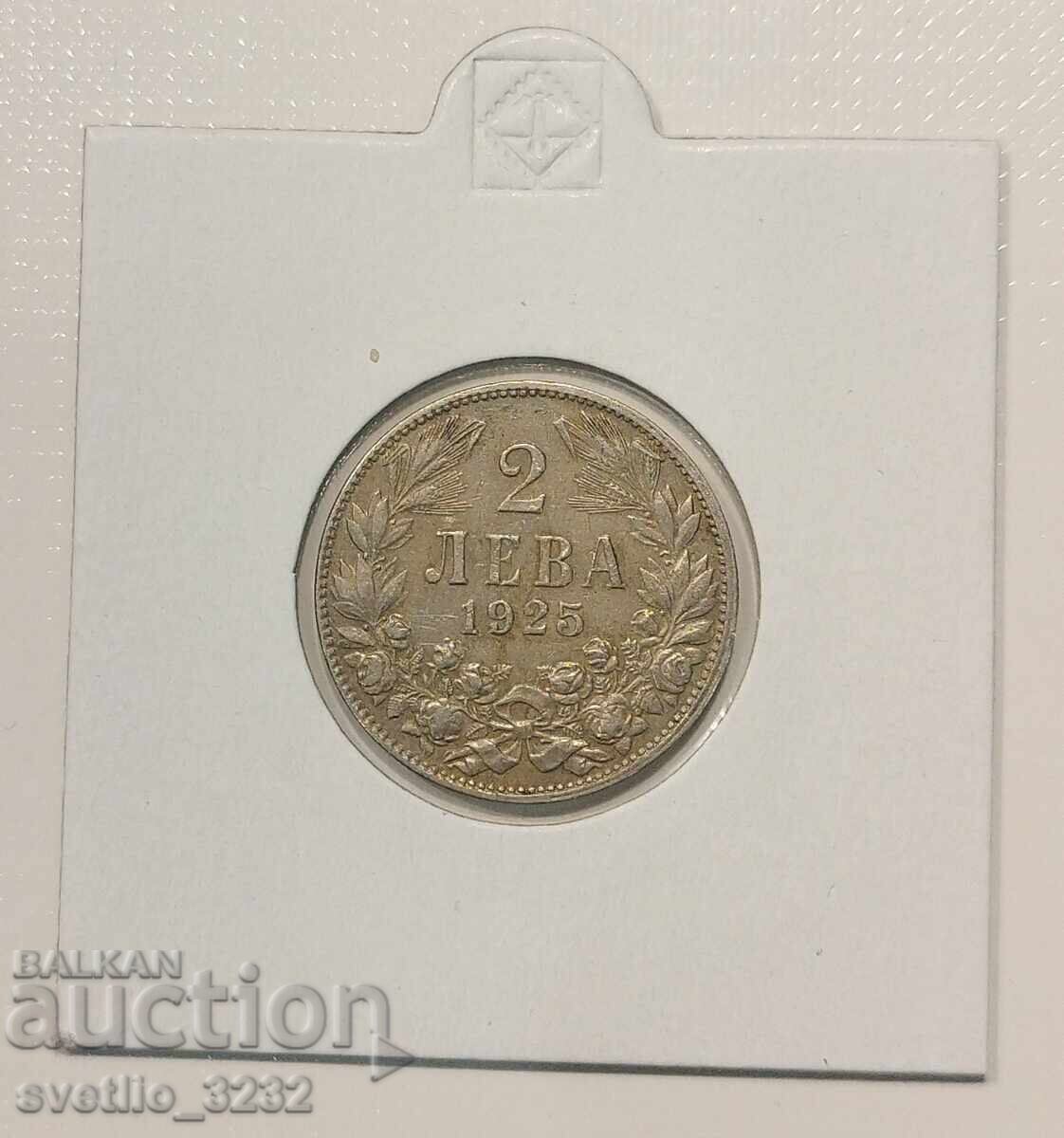 2 BGN 1925