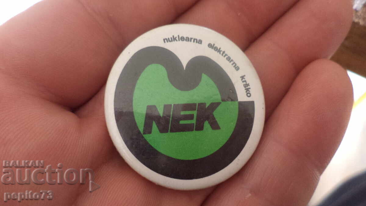 Σήμα ΑΕC Κρško