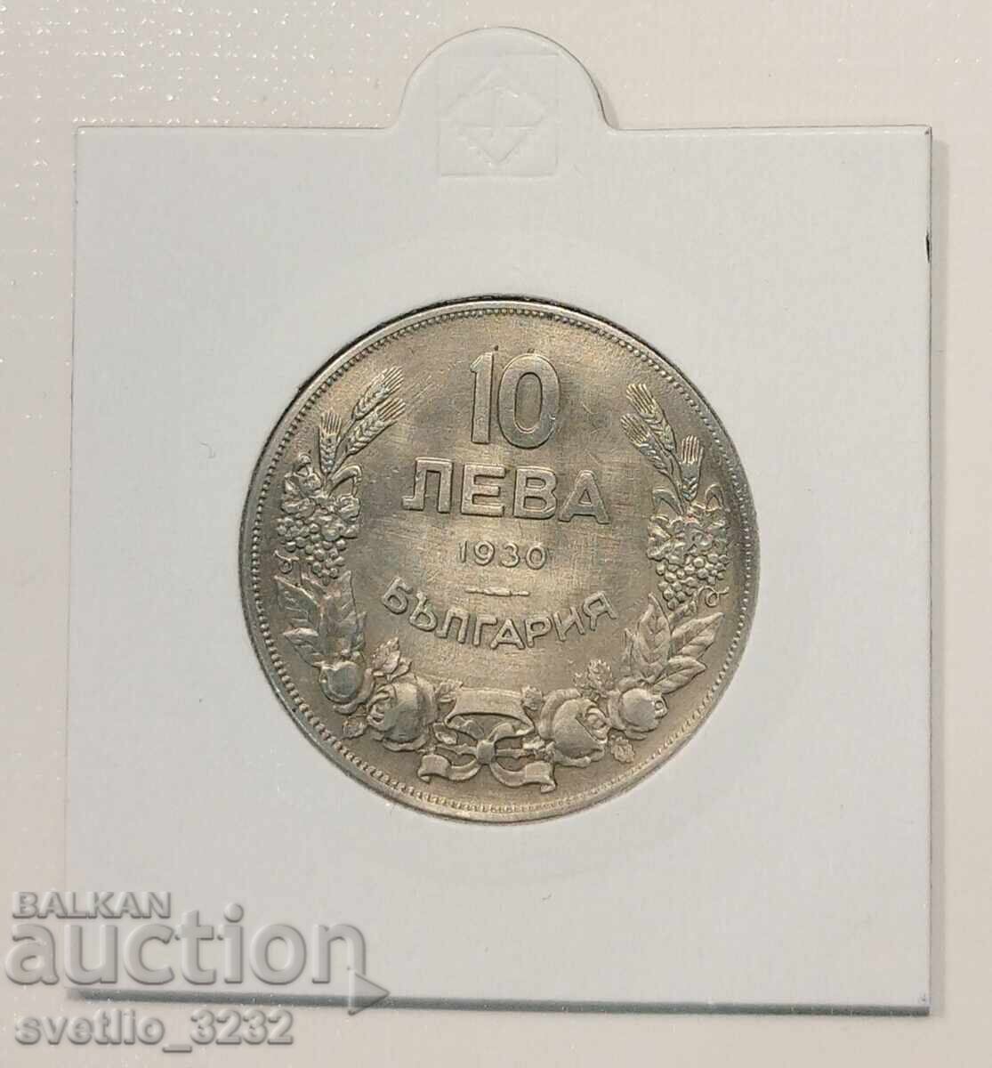 10 BGN 1930