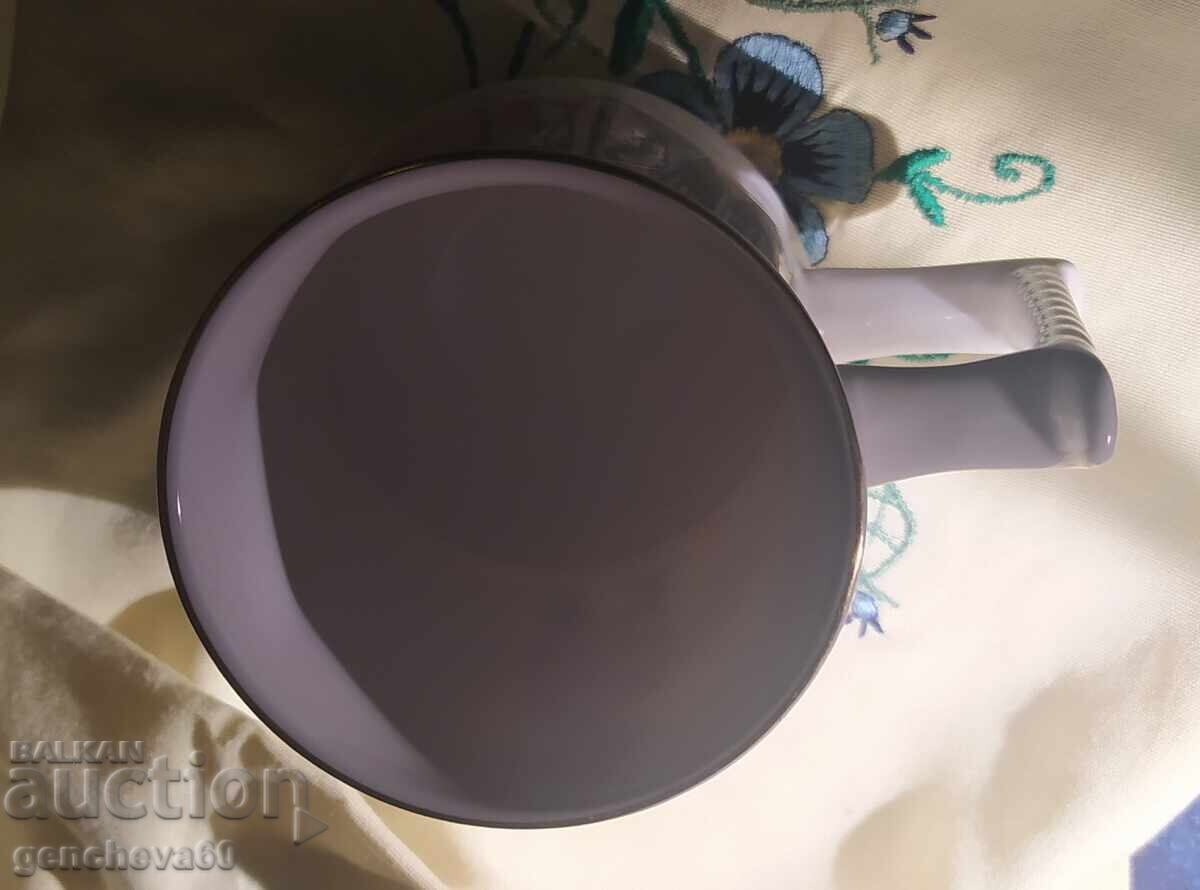 Συλλεκτική πορσελάνινη κούπα "ROYAL HOSPITAL CHELSEA" - 5