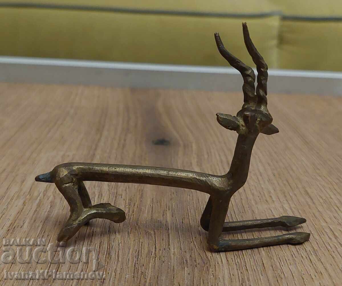 Bronze Figurine for Collectors - 5