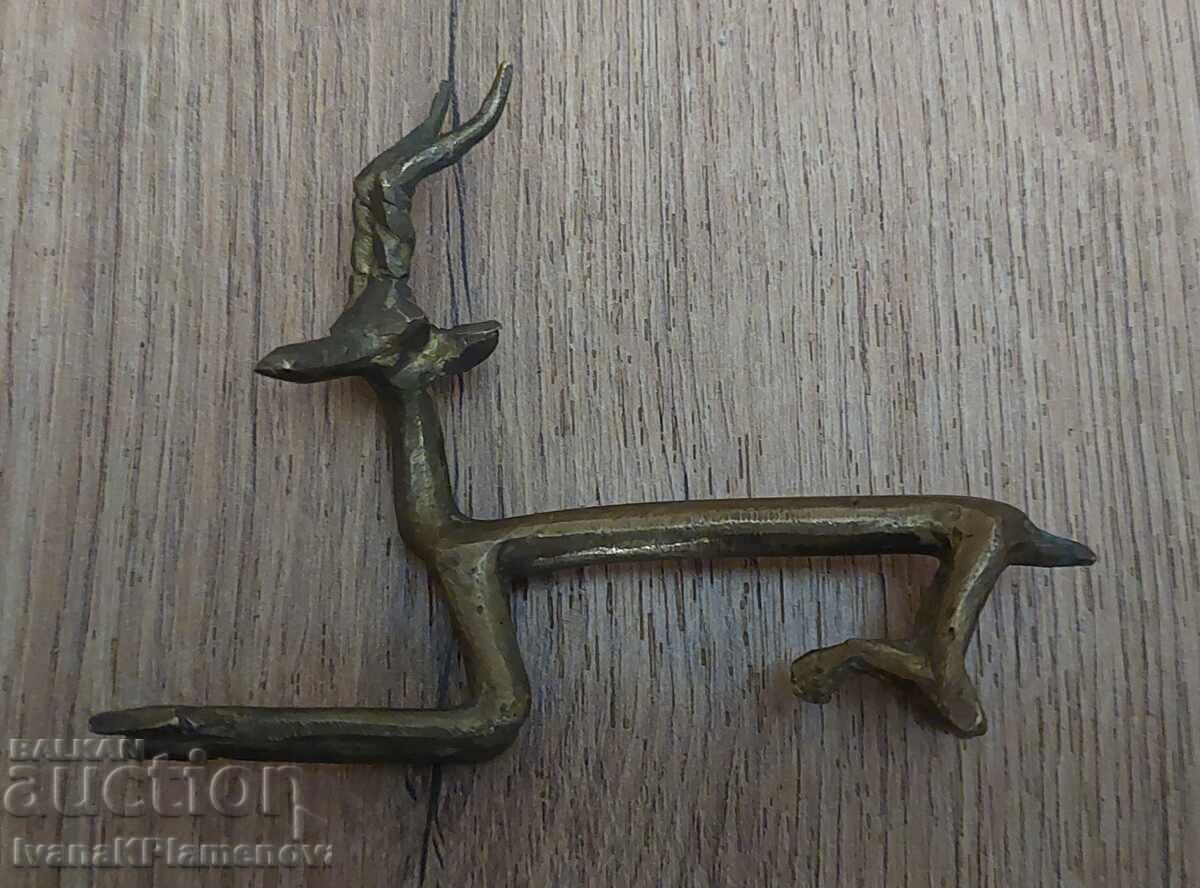 Bronze Figurine for Collectors - 6