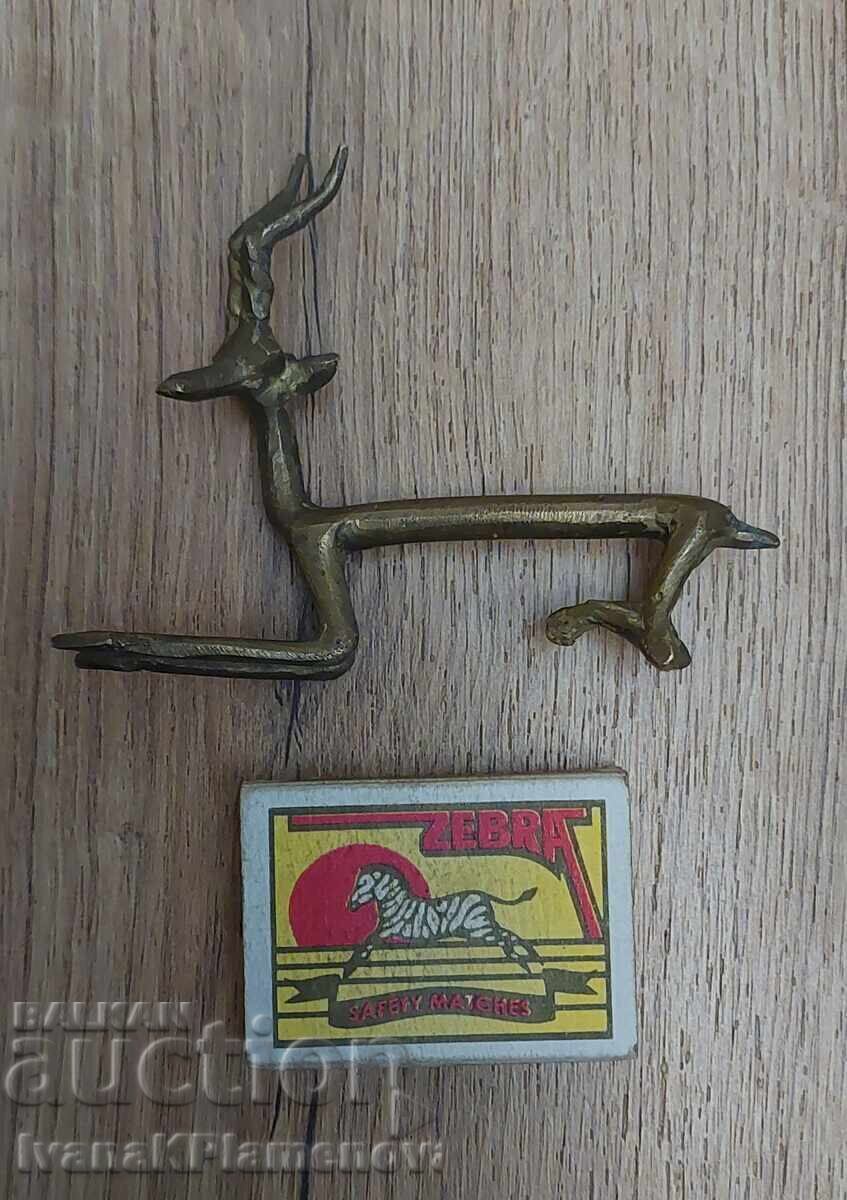Bronze Figurine for Collectors - 7