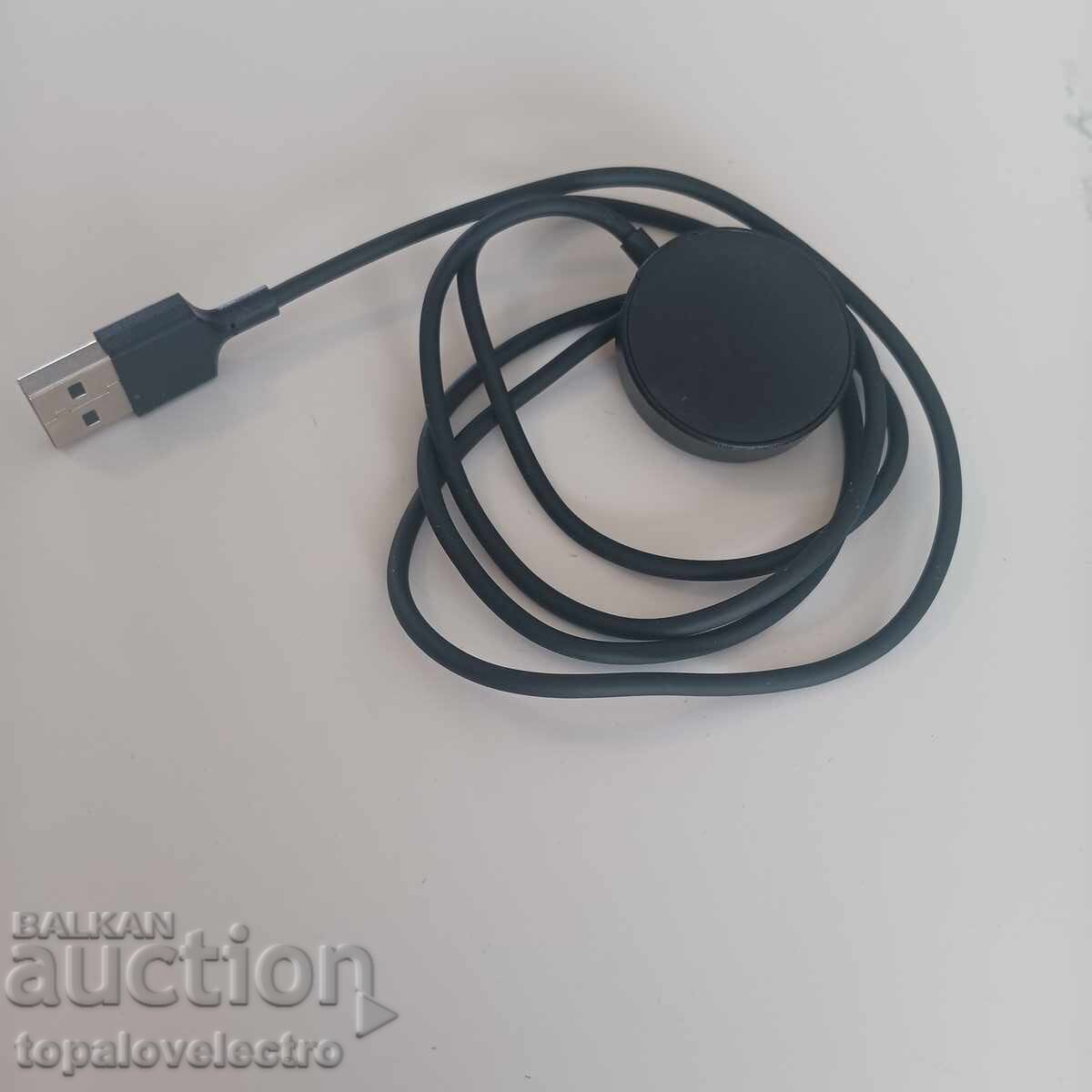 Παράδοση ΚΑΙΝΟΥΡΙΟ! Καλώδιο φόρτισης για Samsung Galaxy Watch – μαγνητικό, USB