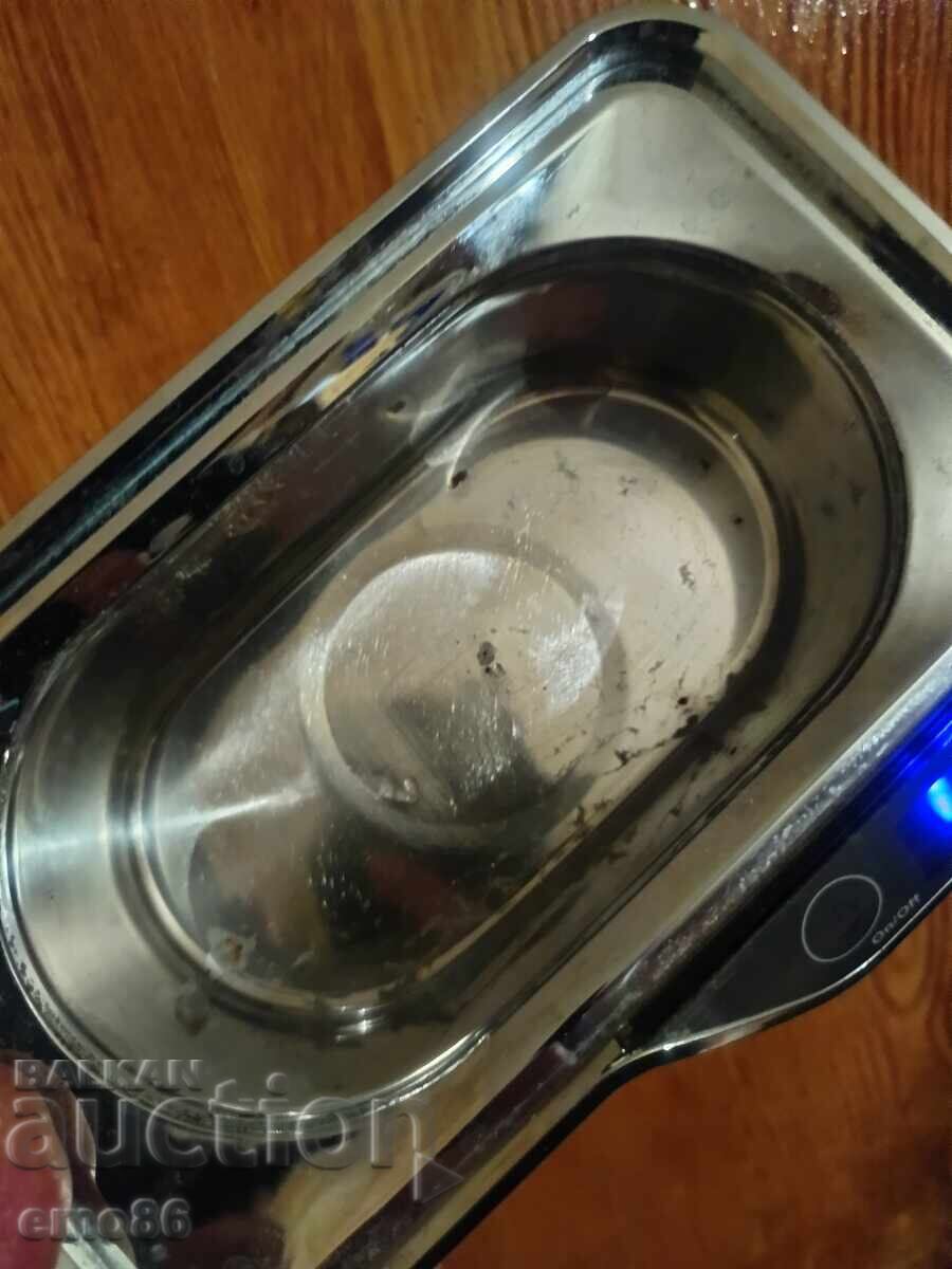 Auction  Ultrasonic bath B.Z.C
