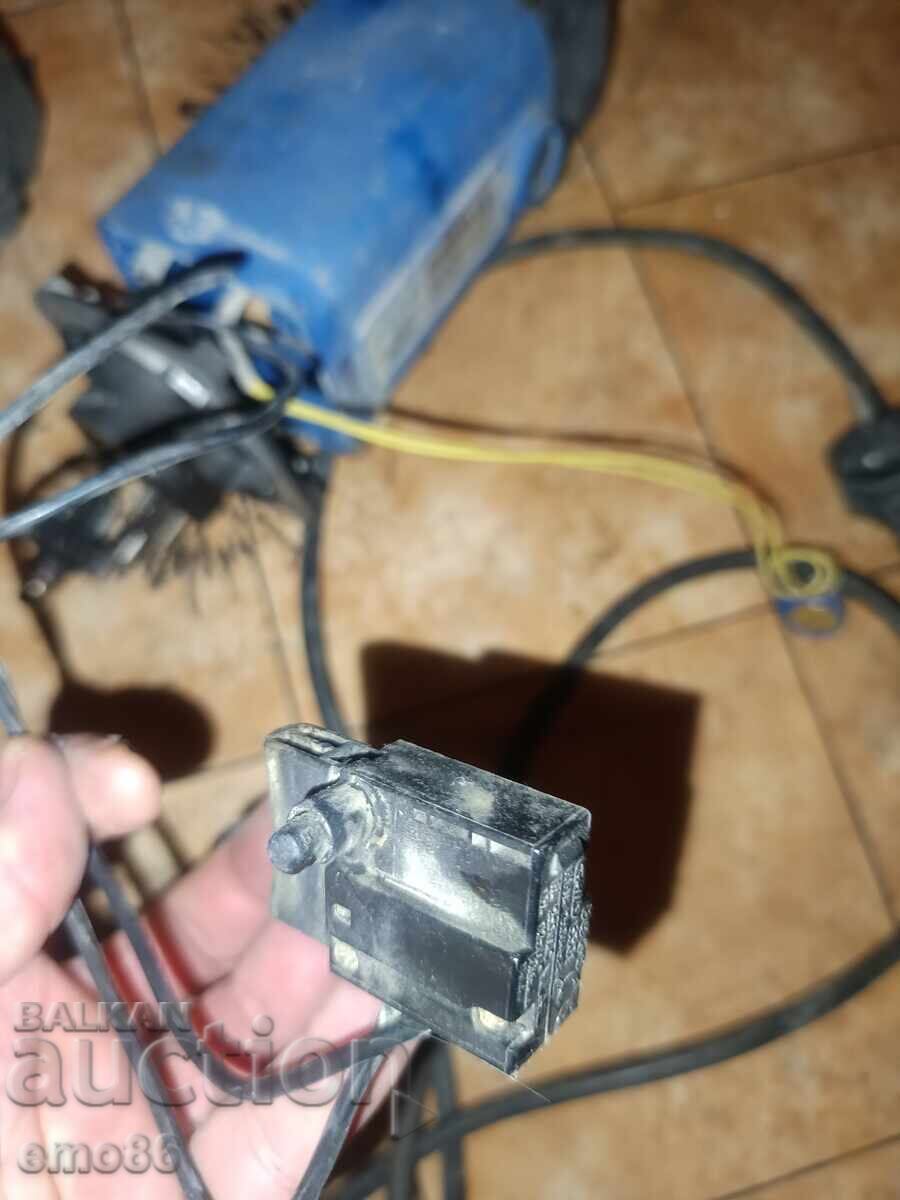 Licitație Mașină B.Z.C