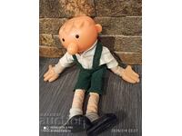 Οι τρεις ανόητοι Ντόνιο Ντόνεφ παλιά κούκλα 1 τεμάχιο