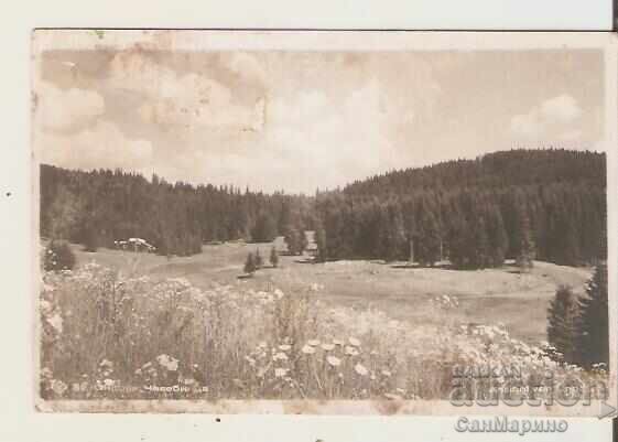 Κάρτα Βουλγαρία Γιουντόλα Τσελεμπίτσα*